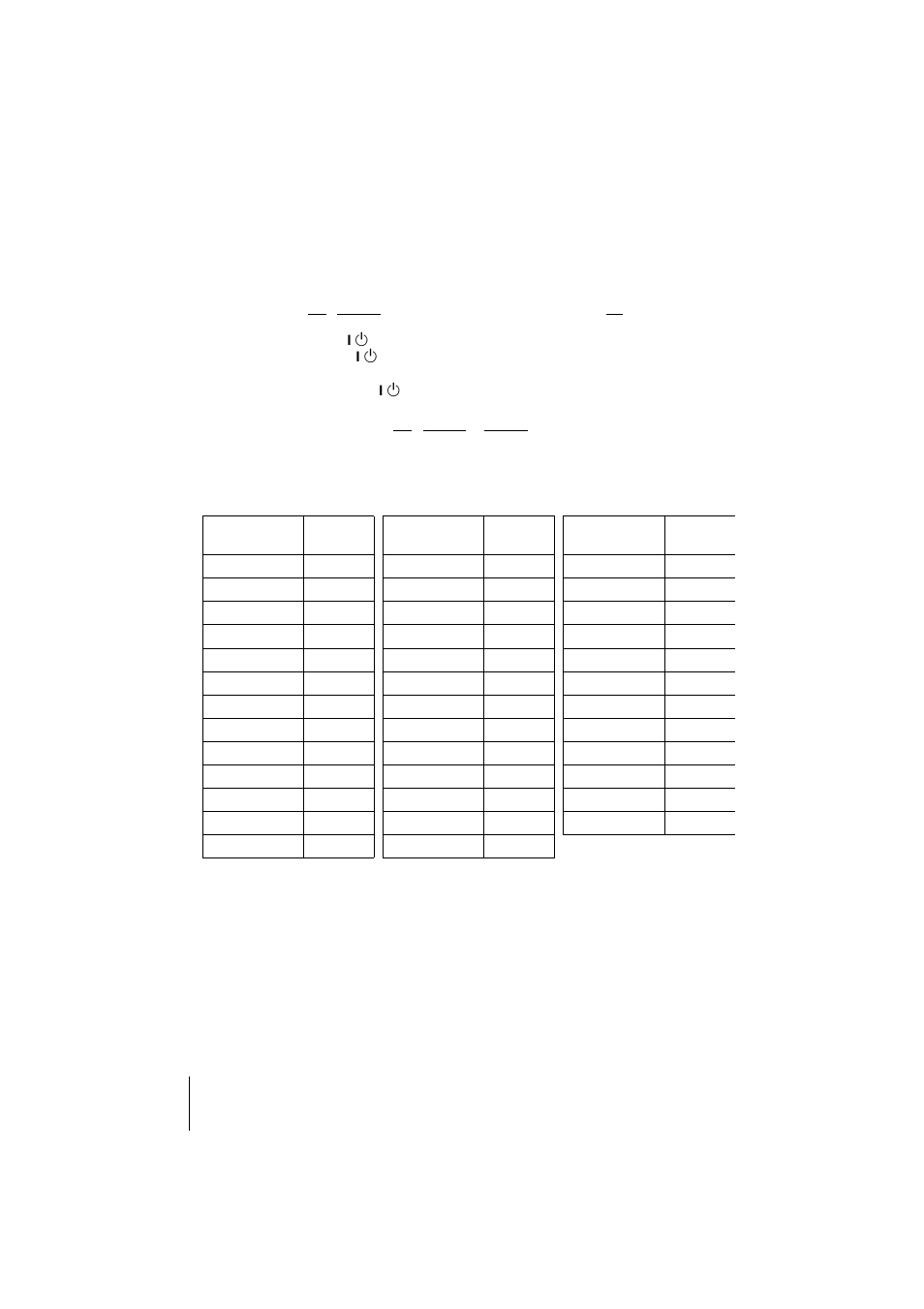 Controlling other tvs with the remote commander | Sony N71 User Manual | Page 8 / 108
