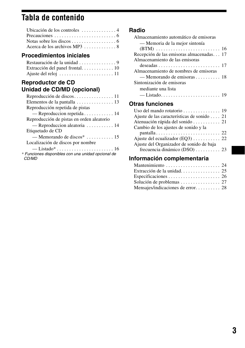 Sony CDX-F5500X User Manual | Page 31 / 84