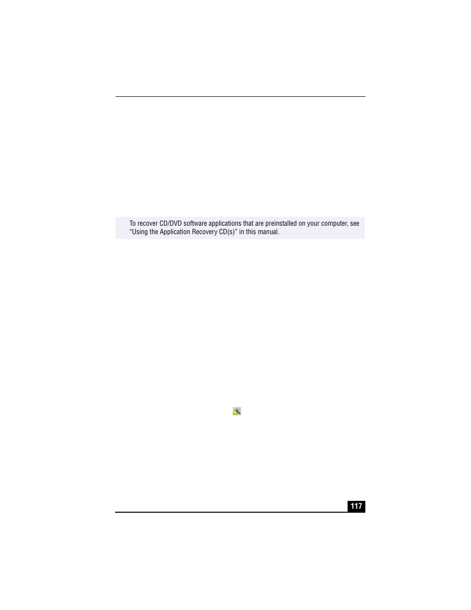 Sony VAIO PCV-RX490TV User Manual | Page 119 / 142