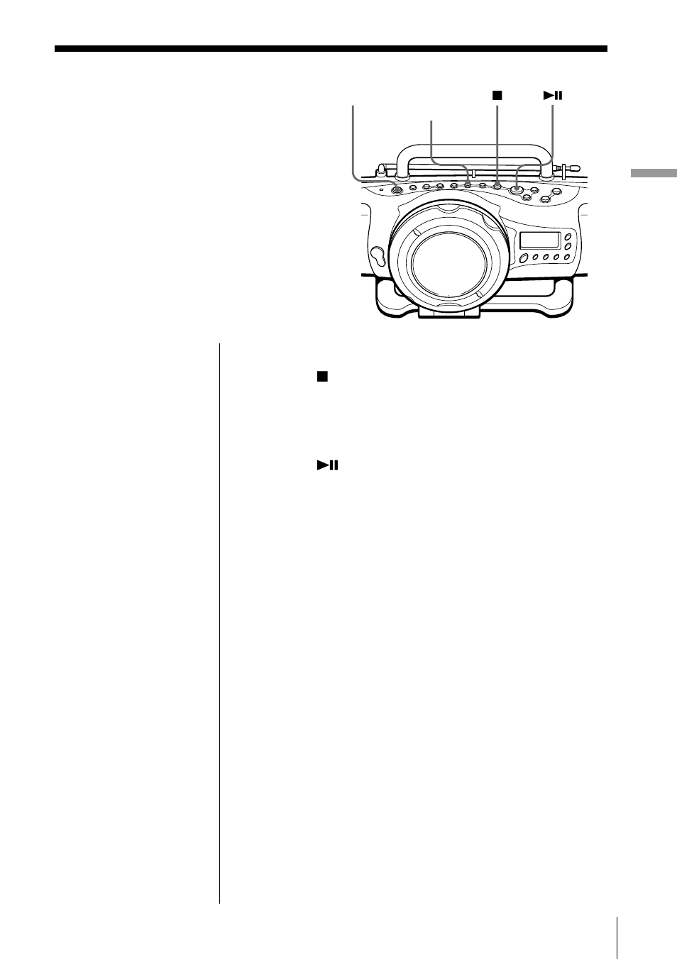 Playing tracks in random order (shuffle play), Playing tracks in random order | Sony ZS-X7 User Manual | Page 11 / 36