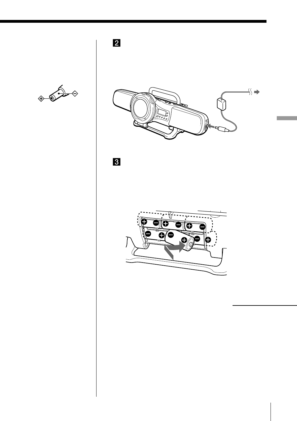 Sony ZS-X7 User Manual | Page 23 / 36