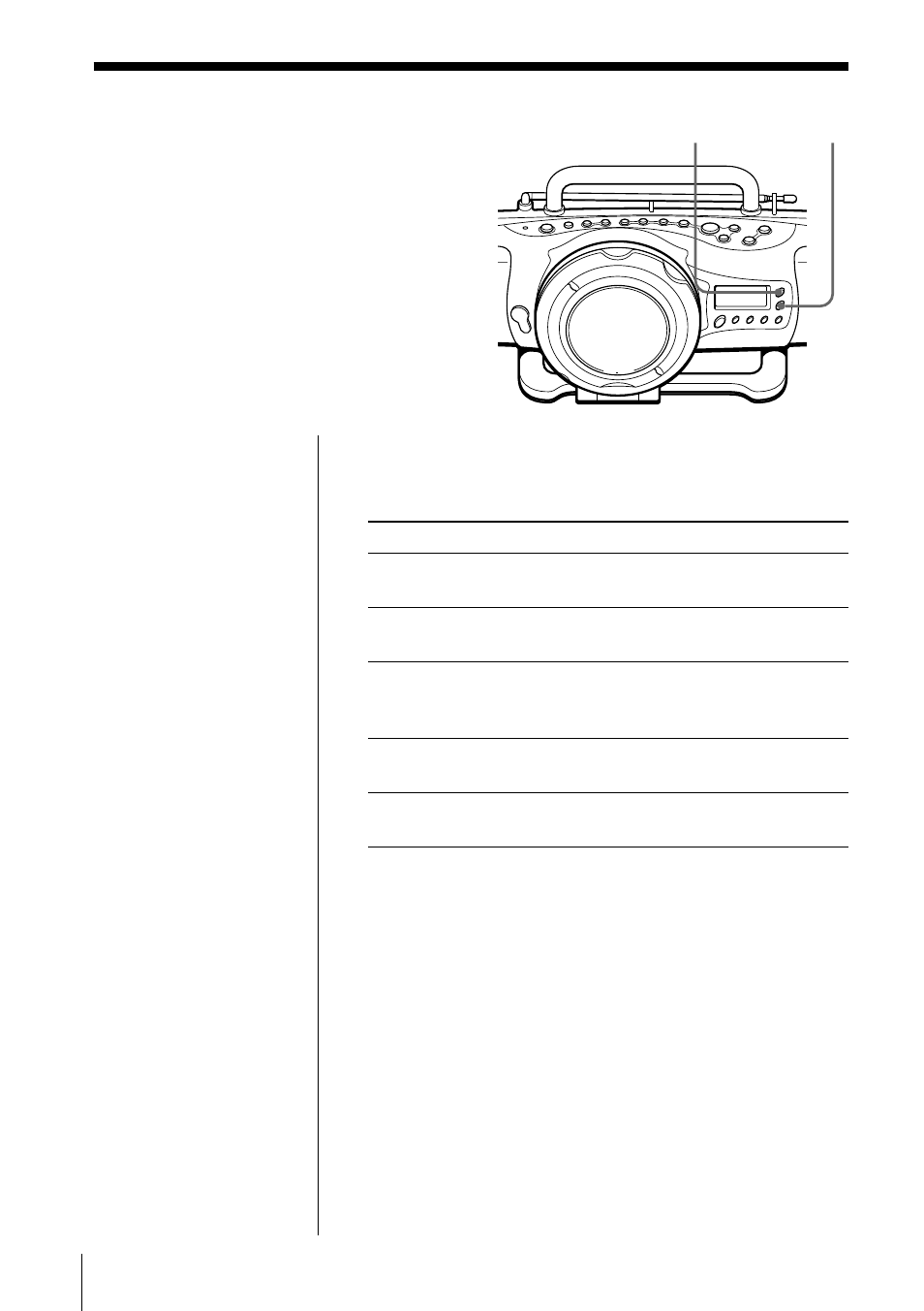 Selecting the audio emphasis (sound/mega bass), Selecting the audio emphasis | Sony ZS-X7 User Manual | Page 26 / 36