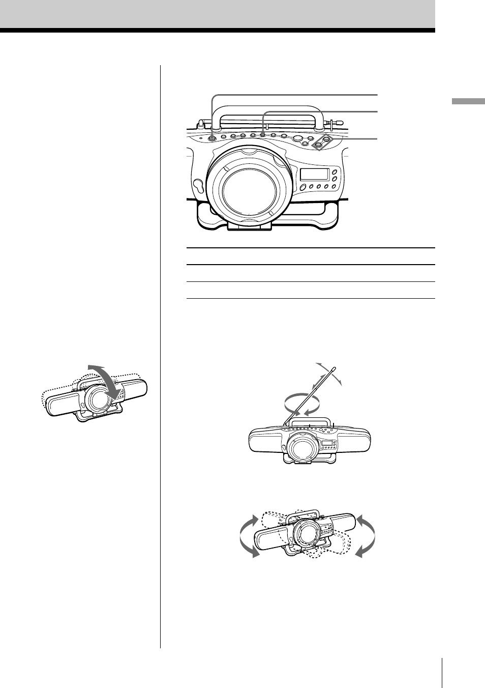 Sony ZS-X7 User Manual | Page 7 / 36