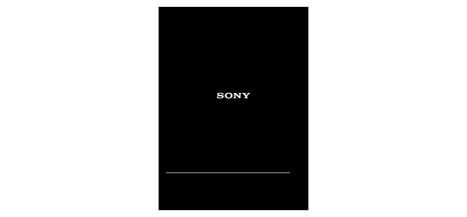 Sony HVR-A1P User Manual | Page 10 / 10