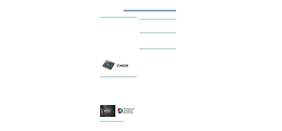 Camera features | Sony HVR-A1P User Manual | Page 4 / 10