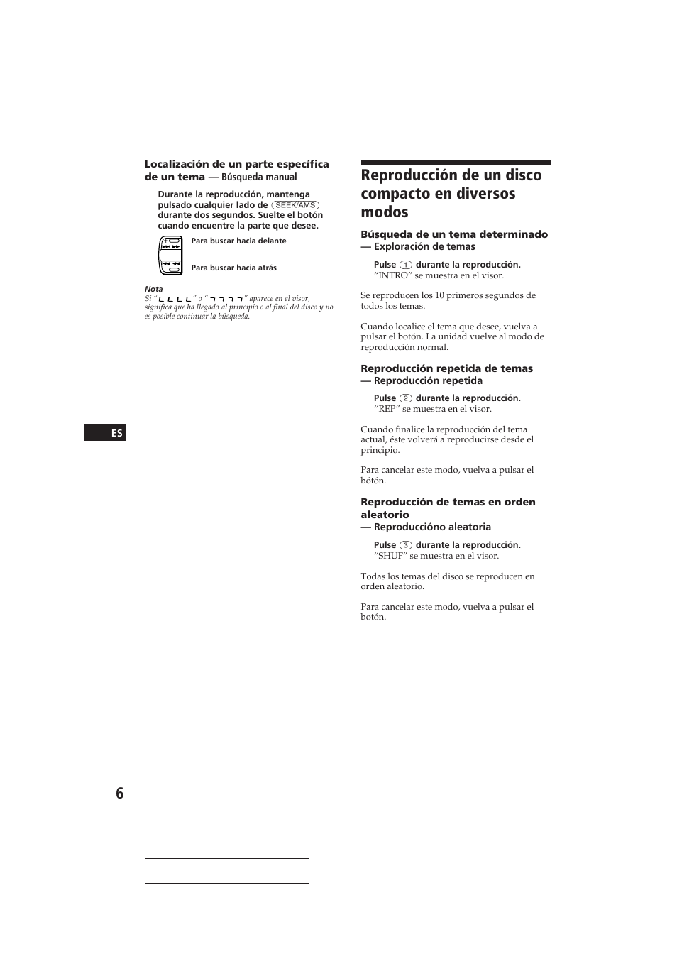 Sony CDX-4160RDS User Manual | Page 24 / 74