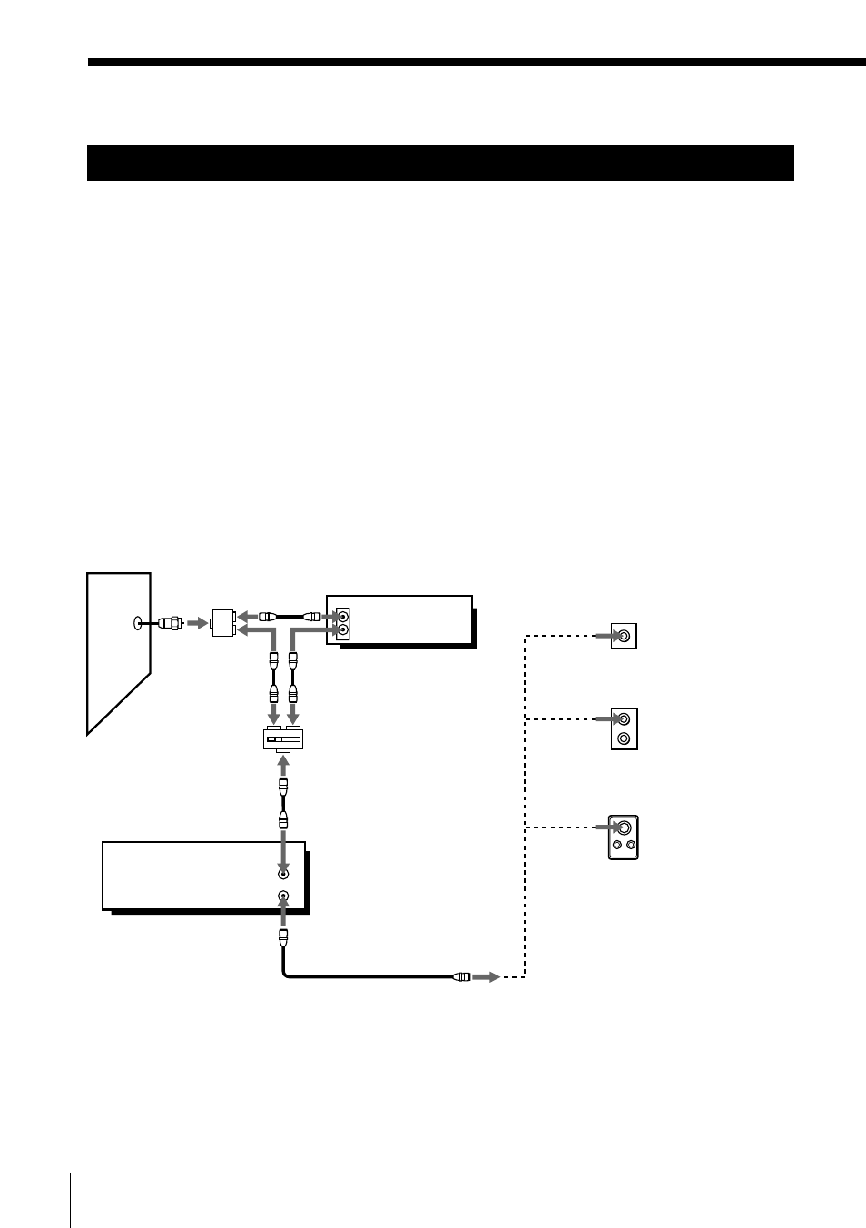 14 step 3: hookups (continued) | Sony SLV-469 User Manual | Page 14 / 56