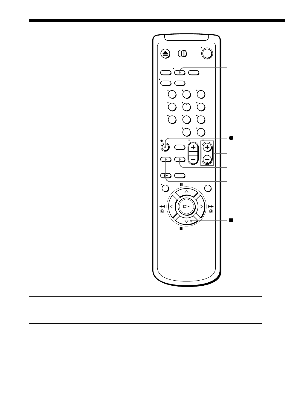 Recording tv programs | Sony SLV-469 User Manual | Page 28 / 56