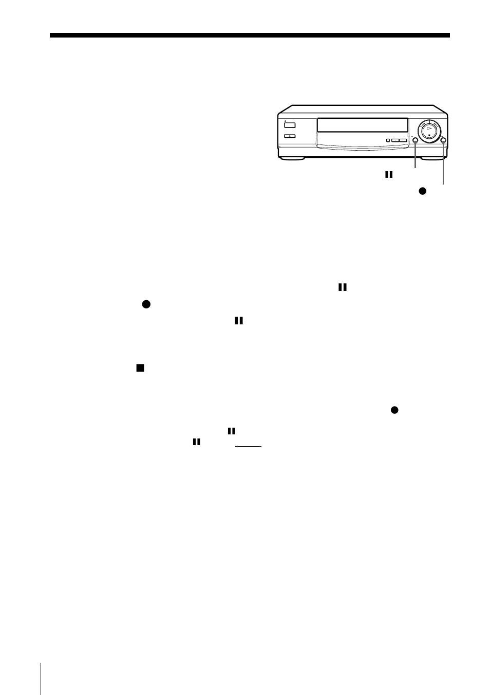 Sony SLV-469 User Manual | Page 44 / 56