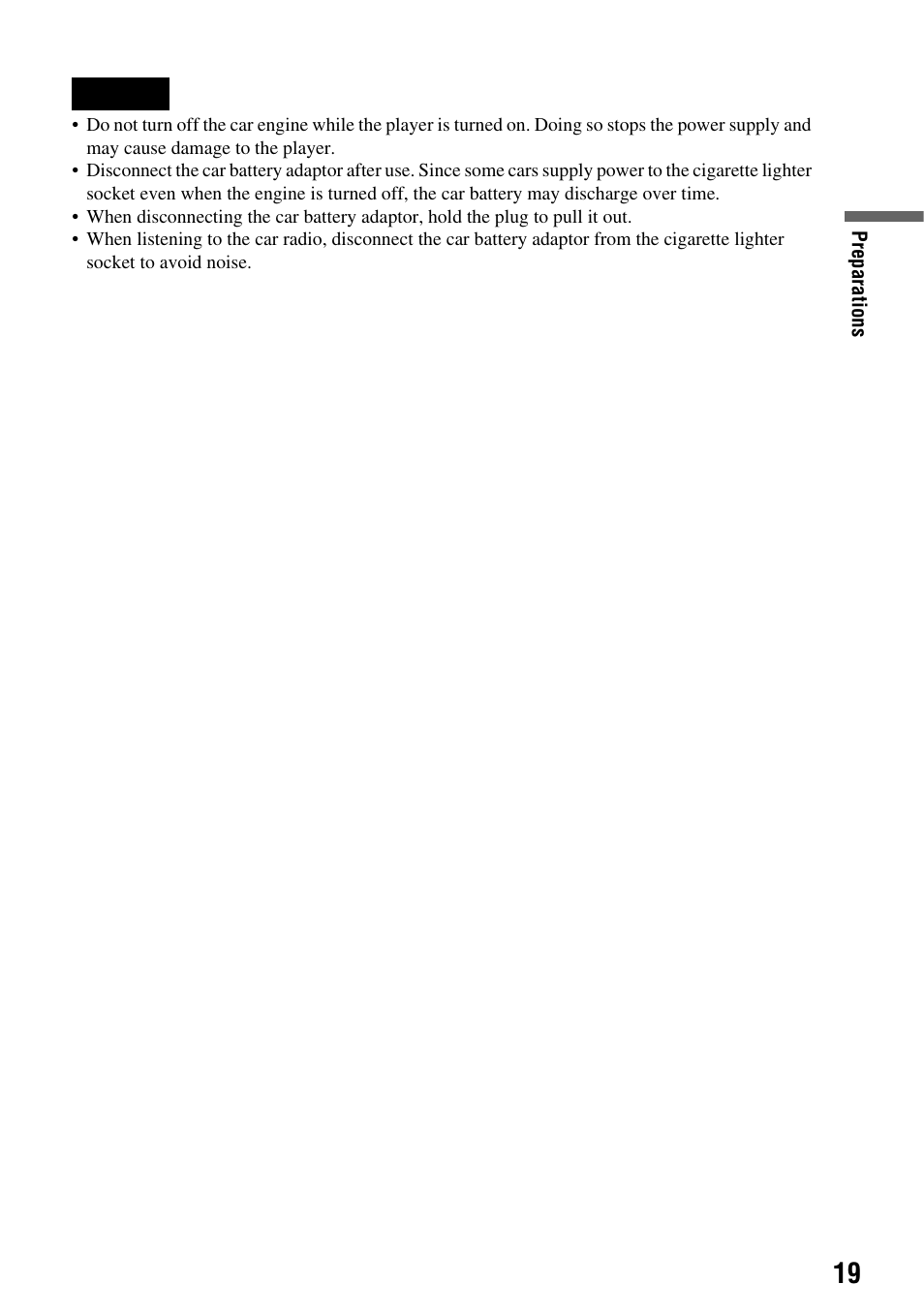 Sony DVP-FX720 User Manual | Page 19 / 60