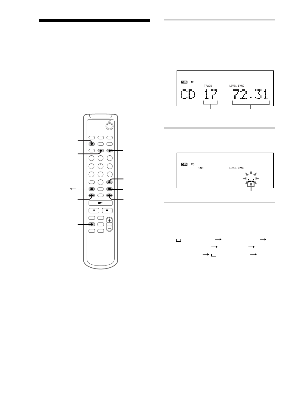 Labeling a cd — disc memo, Labeling a cd | Sony CMT-CP33MD User Manual | Page 26 / 88