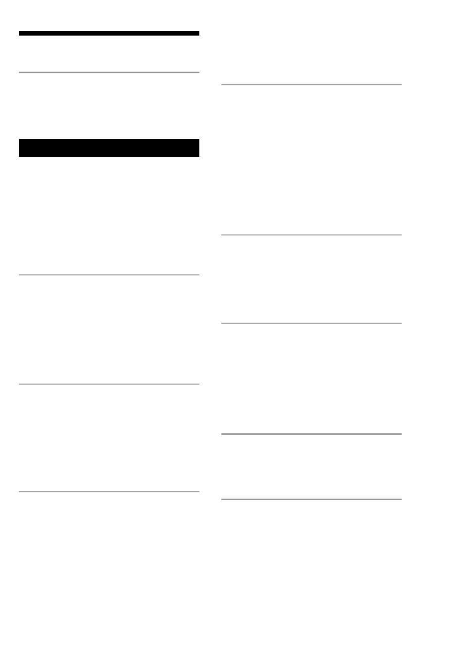 Sony CMT-CP33MD User Manual | Page 3 / 88