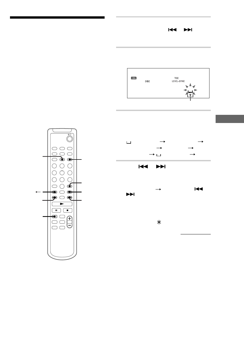 Labeling an md — name function, Labeling an md | Sony CMT-CP33MD User Manual | Page 45 / 88