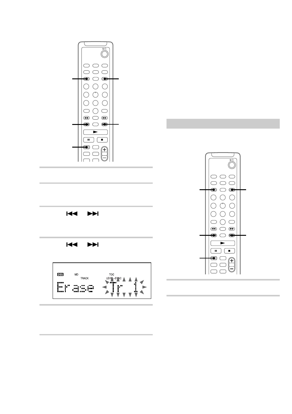 Erasing all tracks | Sony CMT-CP33MD User Manual | Page 48 / 88
