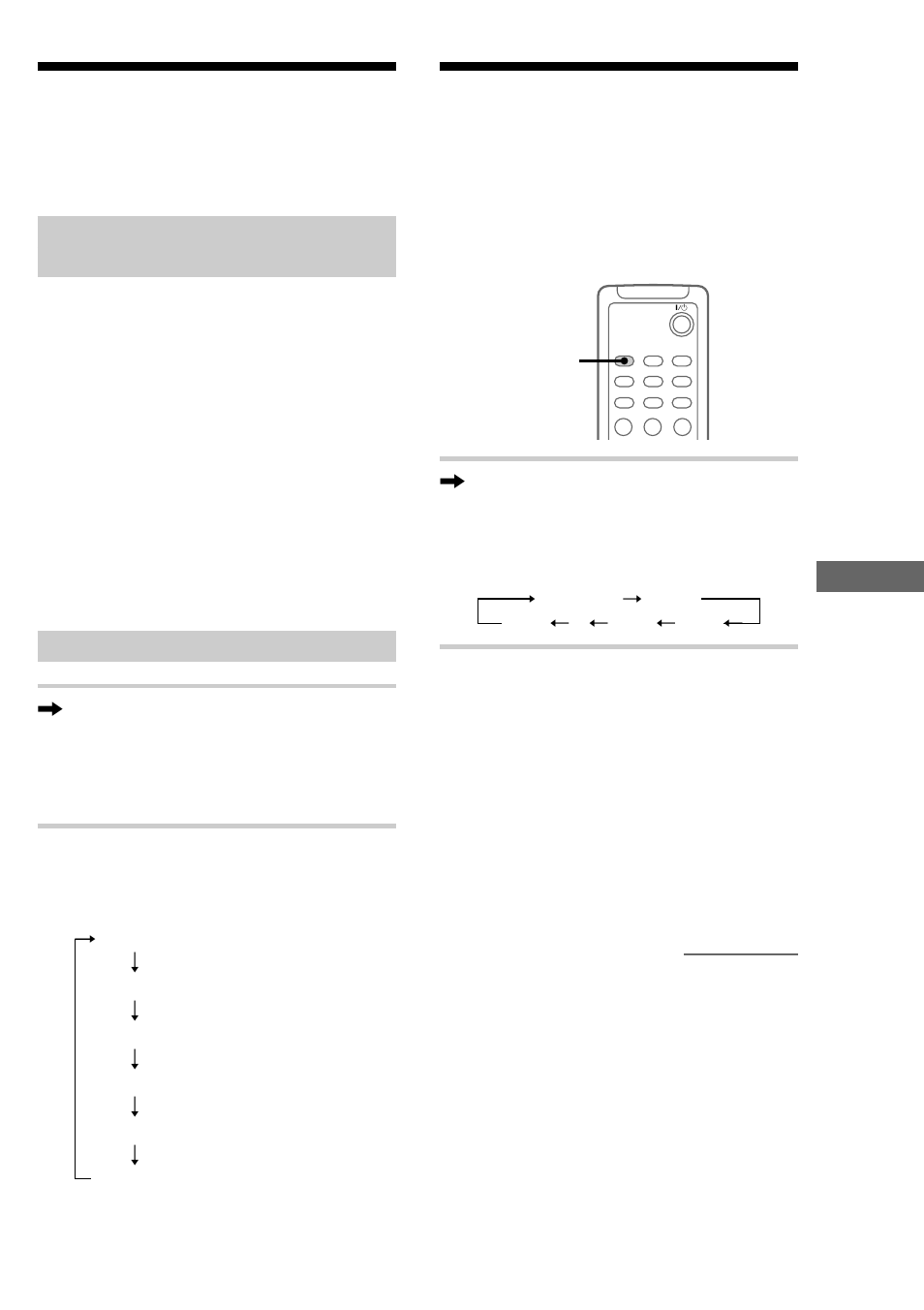 Using the radio data system (rds), Falling asleep to music — sleep timer, Falling asleep to music | What is the radio data system, Receiving rds broadcasts | Sony CMT-CP33MD User Manual | Page 65 / 88