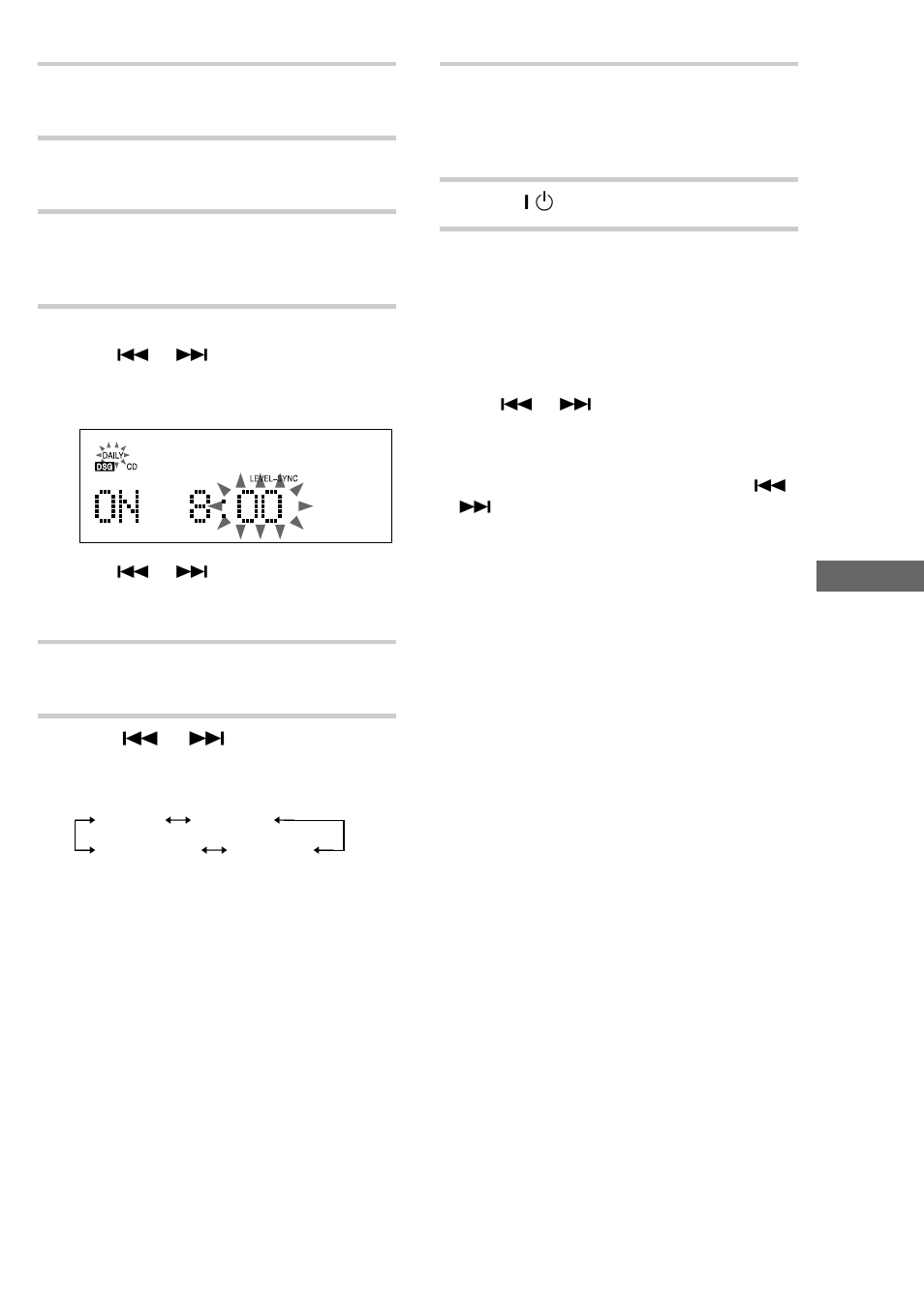 Sony CMT-CP33MD User Manual | Page 67 / 88