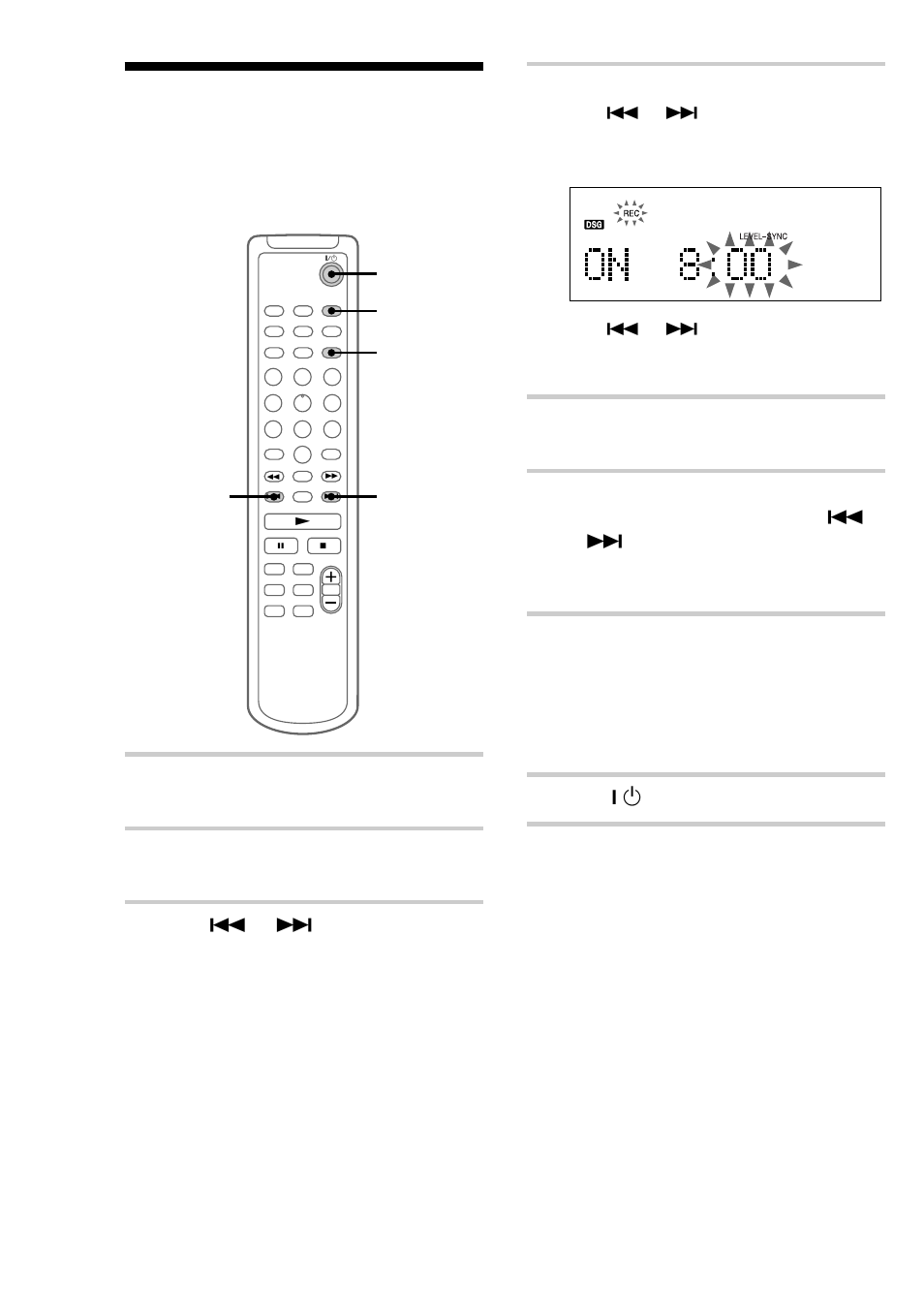 Timer recording radio programs | Sony CMT-CP33MD User Manual | Page 68 / 88