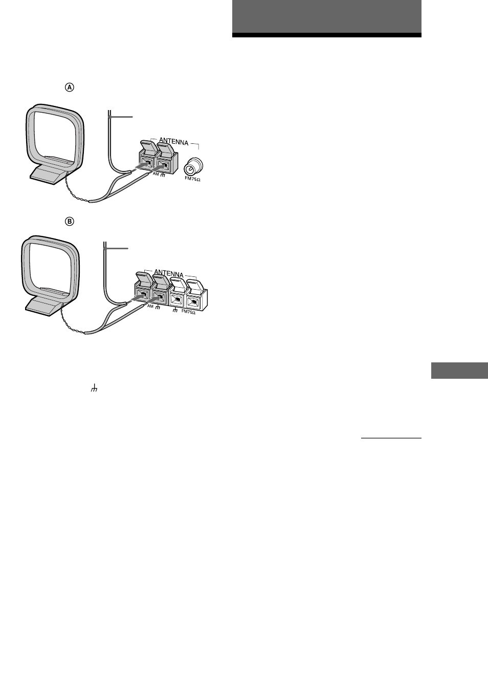 Additional information, Precautions | Sony CMT-CP33MD User Manual | Page 71 / 88