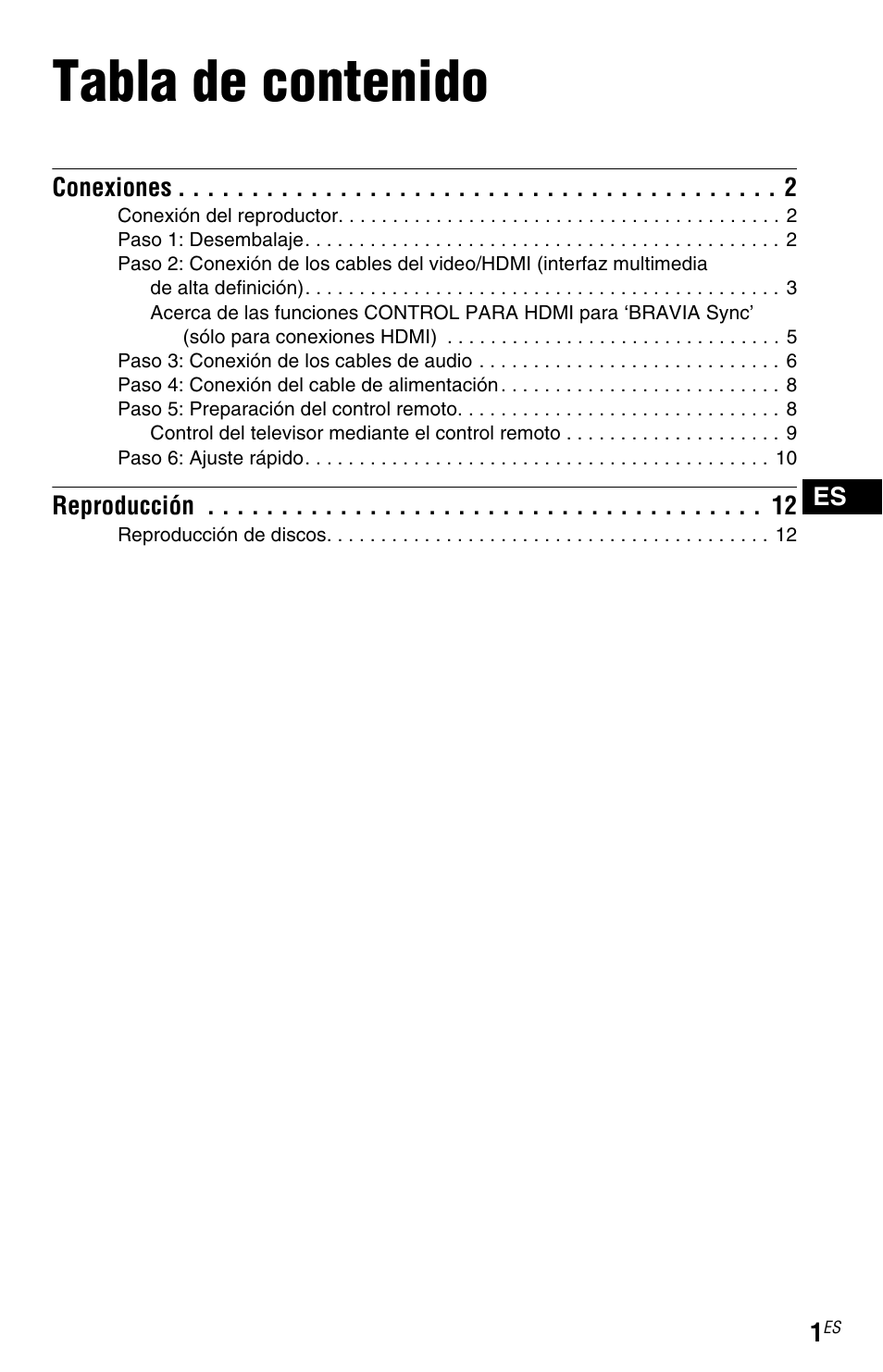 Sony DVP-NC800H User Manual | Page 71 / 88