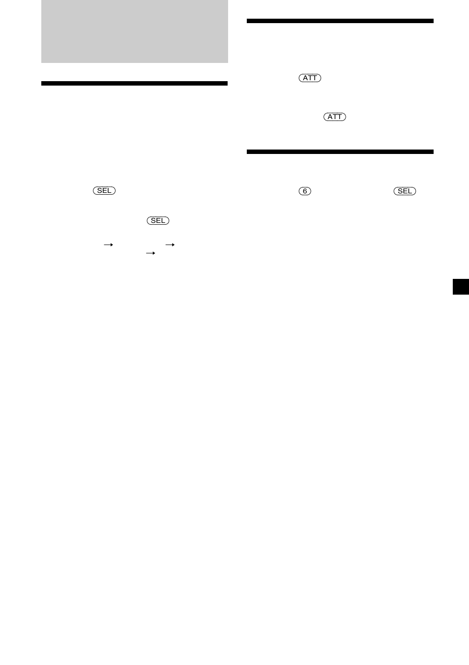 Otras funciones, Ajuste de las características de sonido, Atenuación del sonido rápidamente | Cancelación de los pitidos | Sony CDX-CA580X User Manual | Page 31 / 40