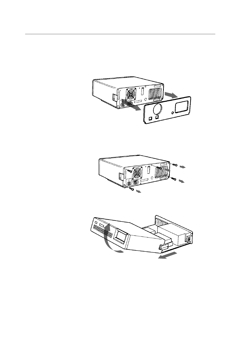 Opening the computer | Sony CDU711 User Manual | Page 13 / 28