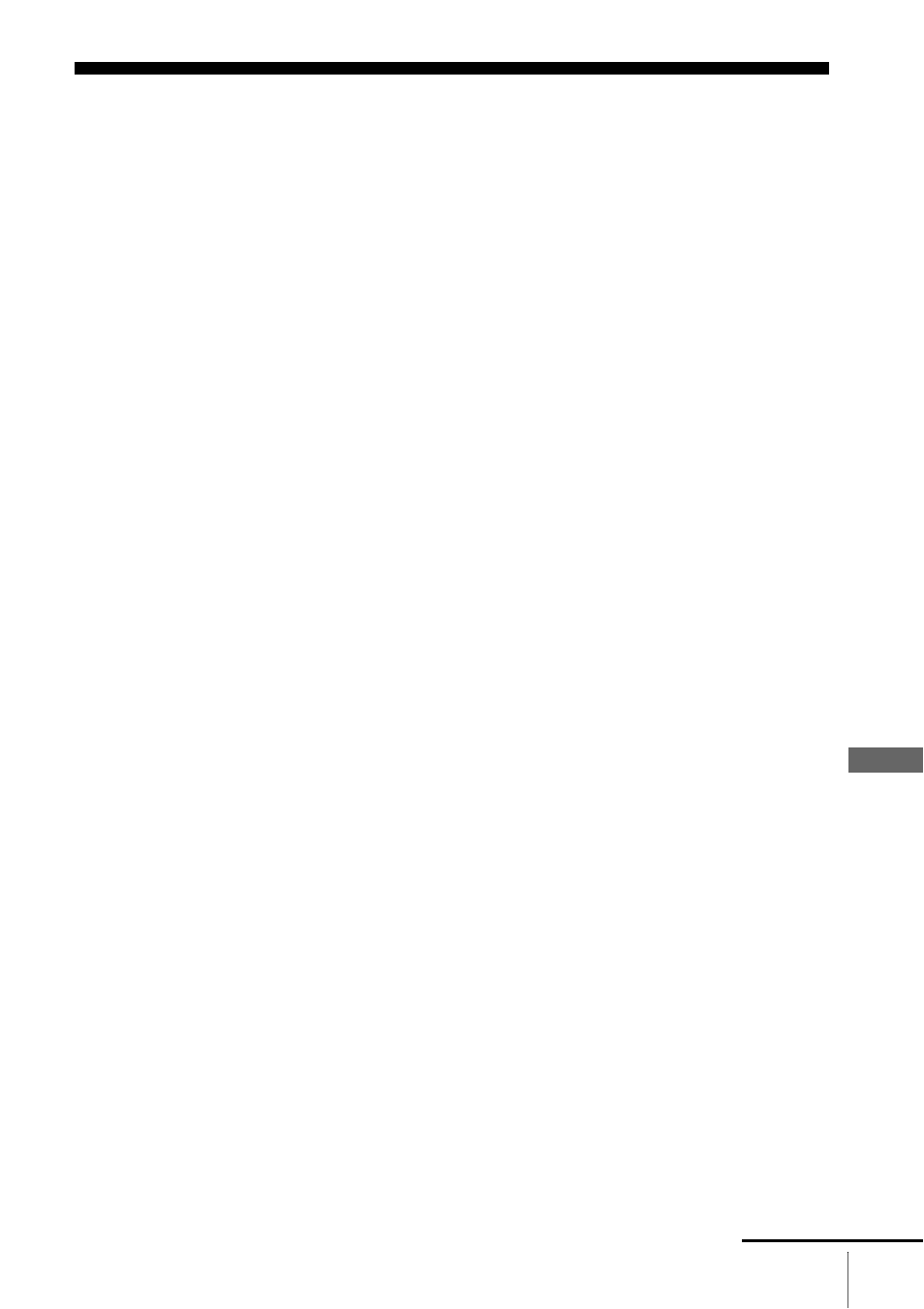 Glossary | Sony SLV-D910B User Manual | Page 117 / 128