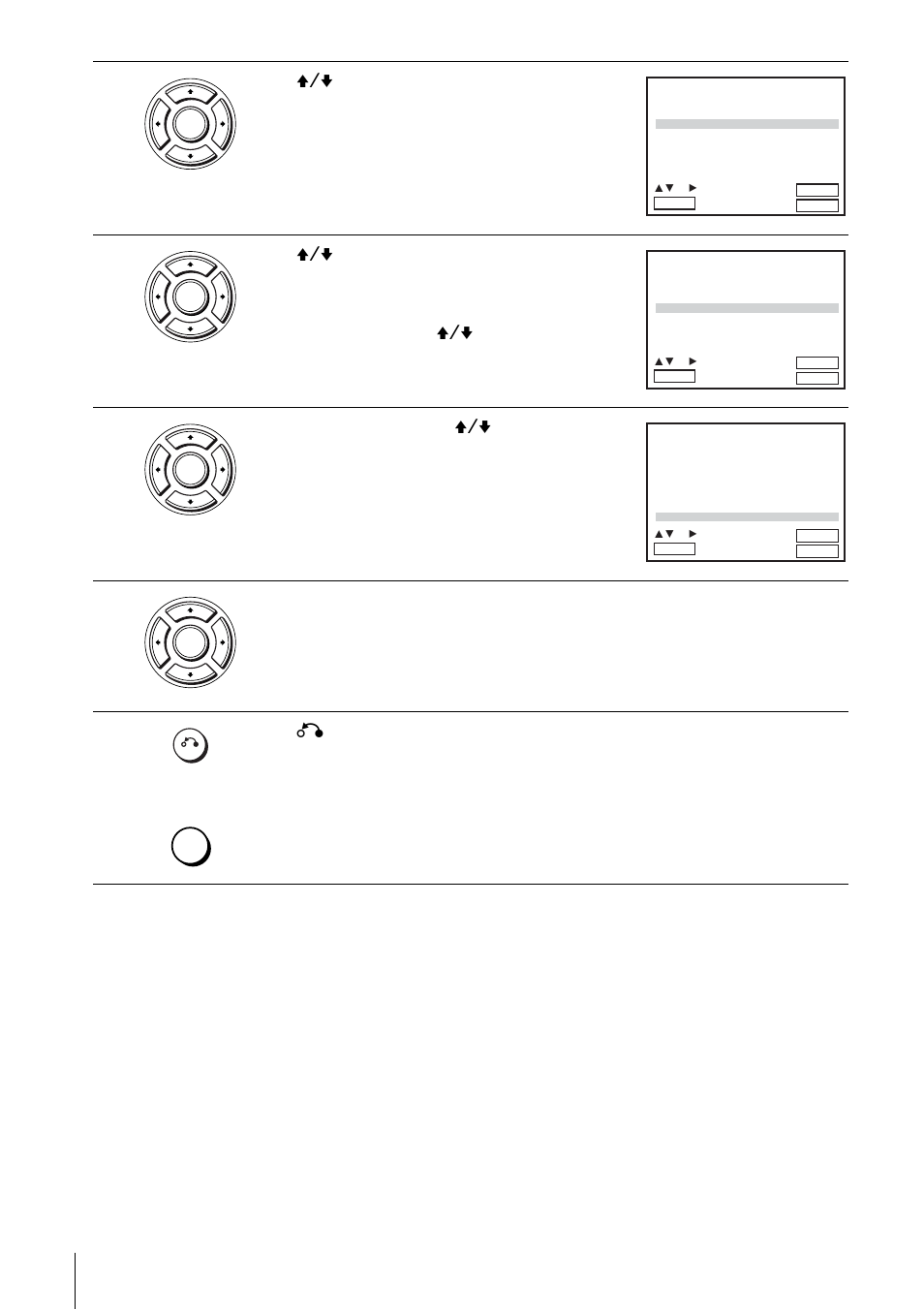 Press o return, then press set up to exit the menu, Presetting channels | Sony SLV-D910B User Manual | Page 22 / 128