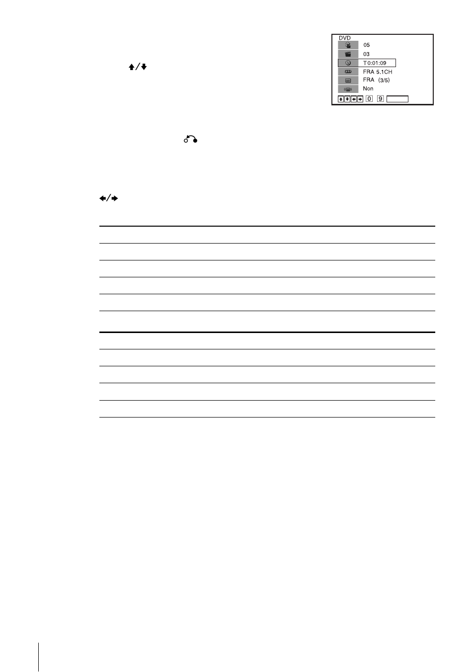 Sony SLV-D910B User Manual | Page 36 / 128