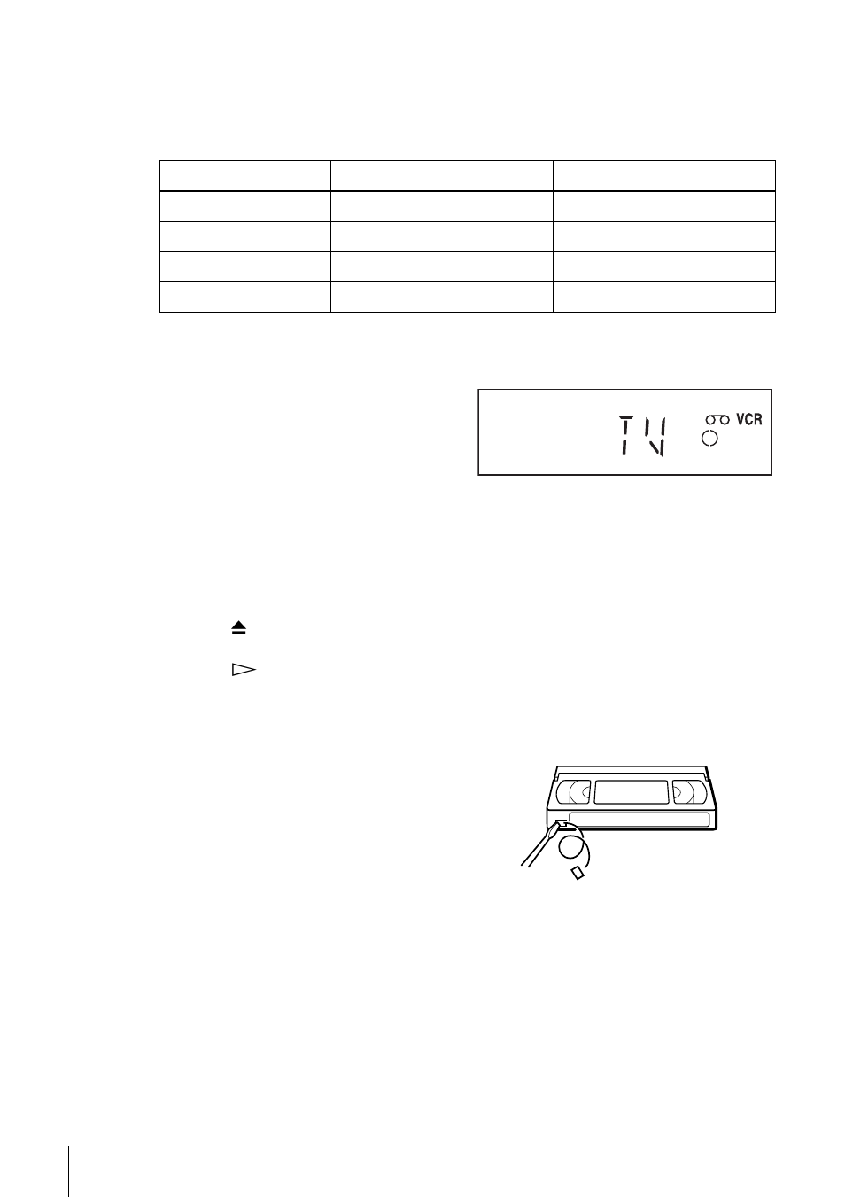 Sony SLV-D910B User Manual | Page 42 / 128