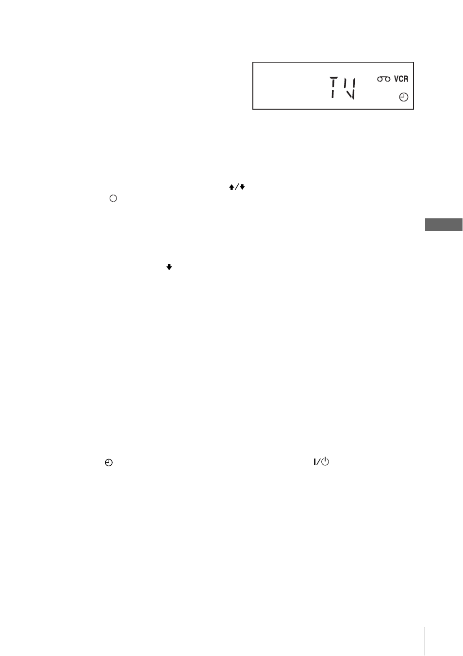 Sony SLV-D910B User Manual | Page 47 / 128