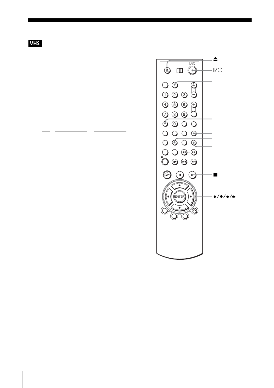Recording tv programmes using the timer | Sony SLV-D910B User Manual | Page 48 / 128