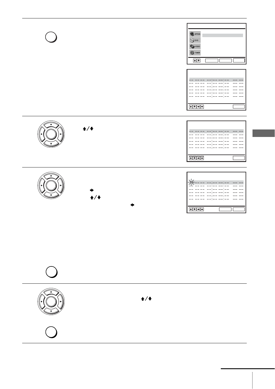 Sony SLV-D910B User Manual | Page 49 / 128