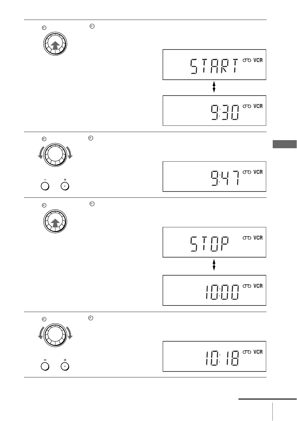 Sony SLV-D910B User Manual | Page 53 / 128