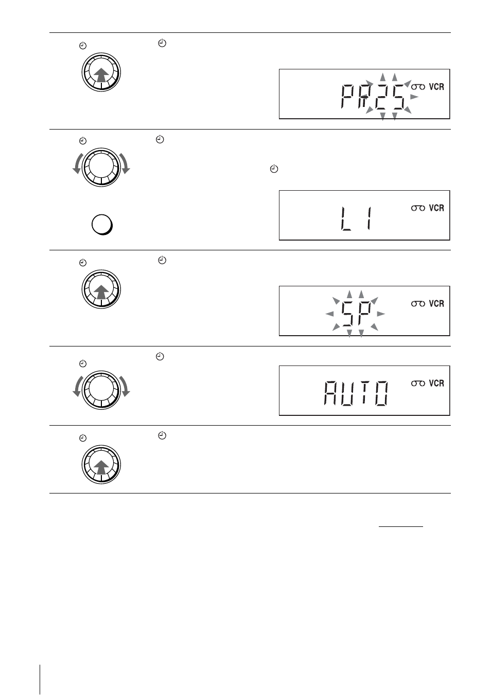 Sony SLV-D910B User Manual | Page 54 / 128