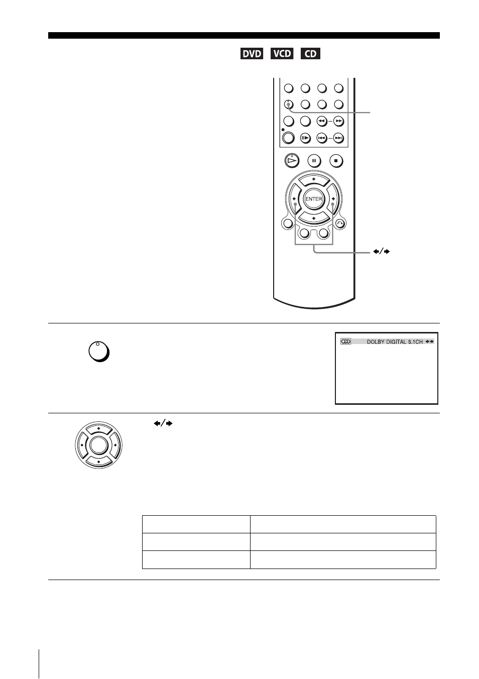 Changing the sound | Sony SLV-D910B User Manual | Page 82 / 128