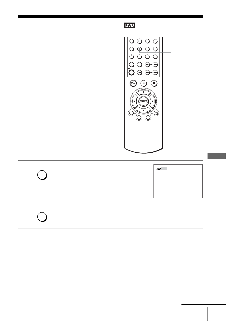 Virtual surround setting | Sony SLV-D910B User Manual | Page 83 / 128
