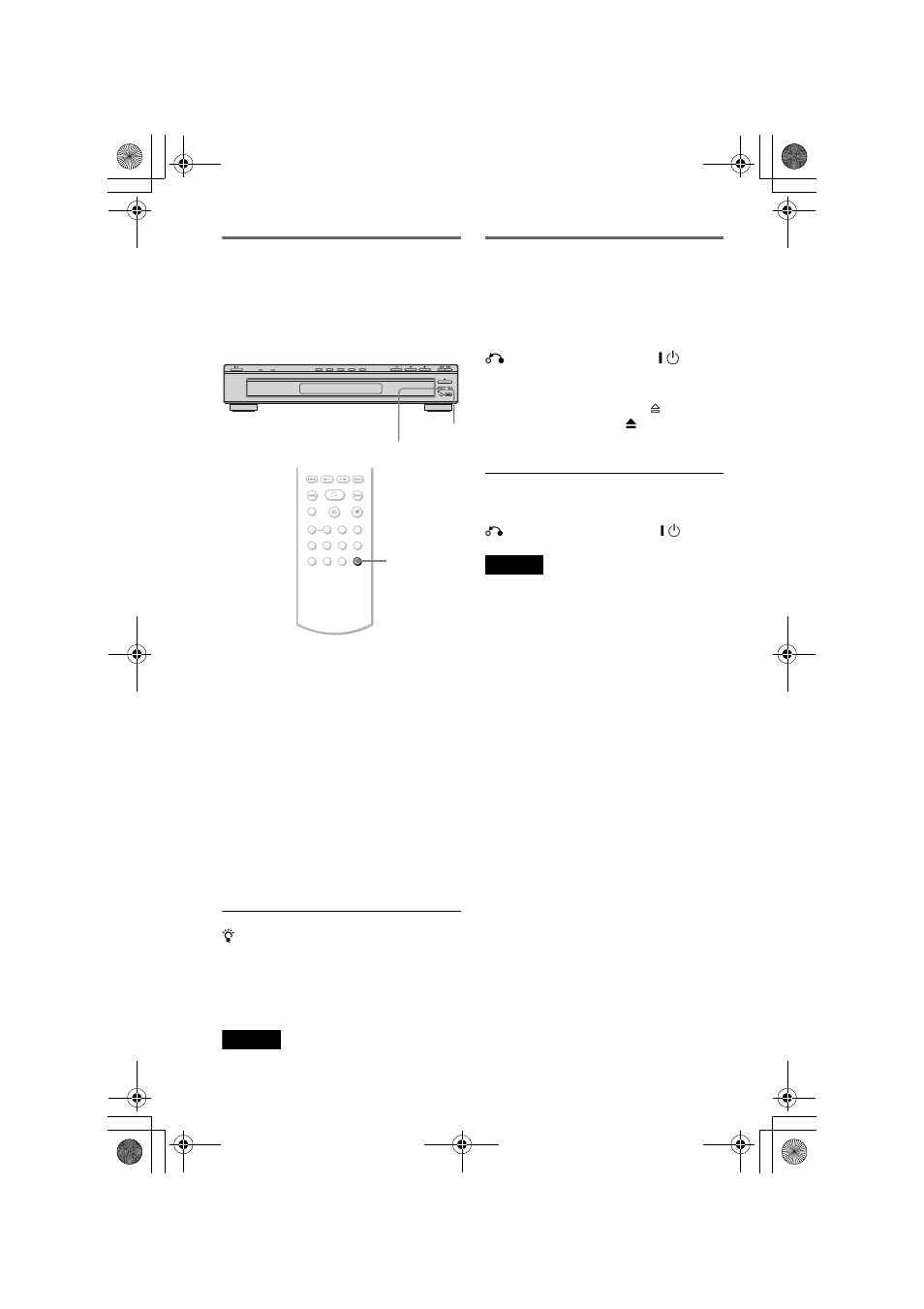 Tton (28), N (28, Replacing discs while playing a disc (exchange) | Locking the disc tray (child lock) | Sony DVP-NC80V User Manual | Page 28 / 84