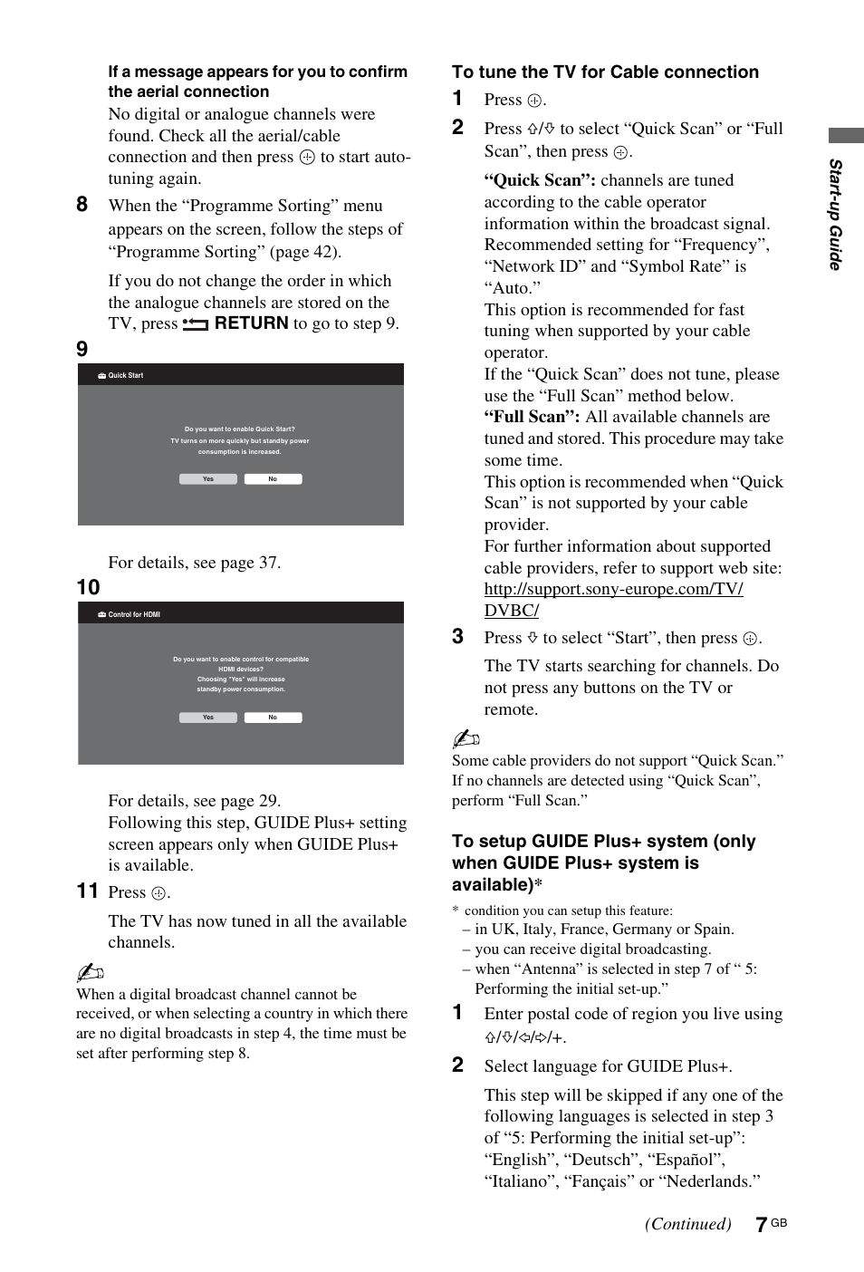 Sony 4-106-868-11(1) User Manual | Page 7 / 55