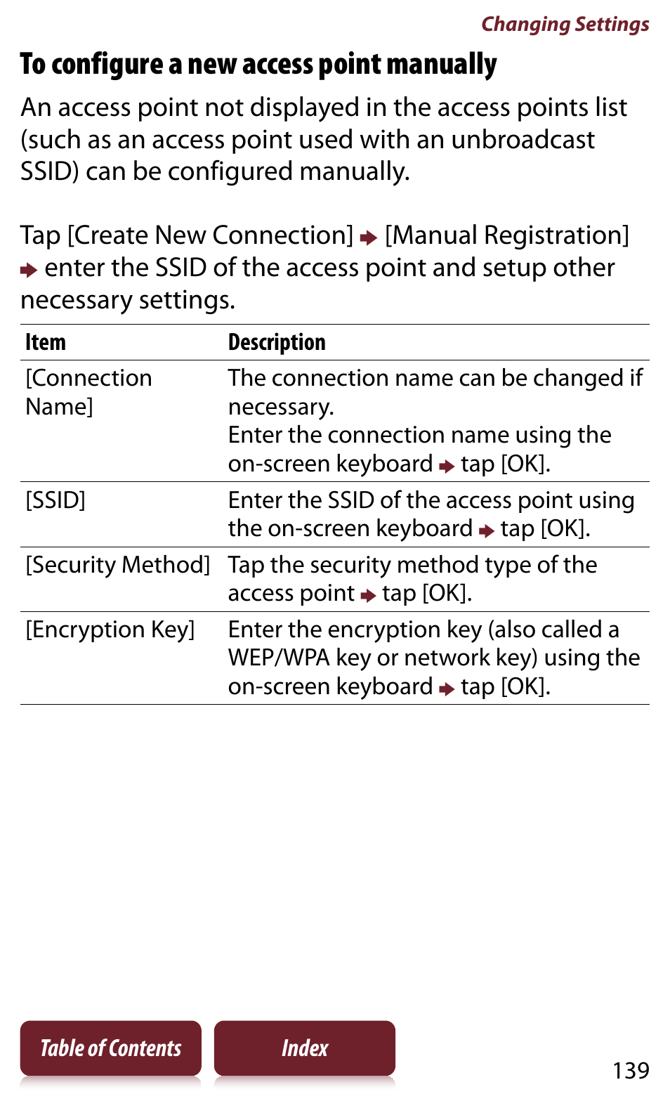 Sony Reader PRS-950 User Manual | Page 139 / 180