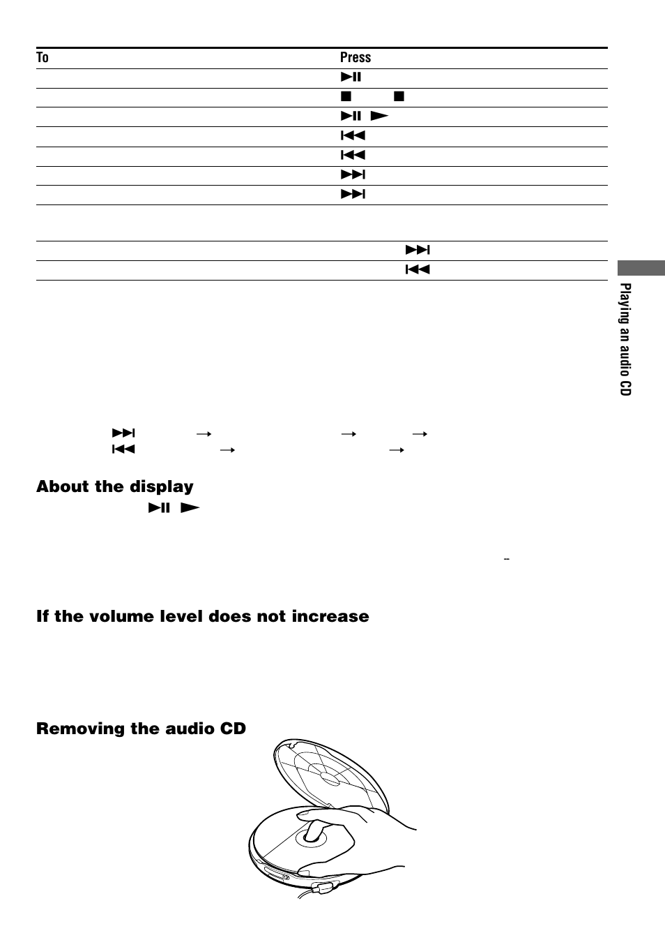 Sony D-VJ65 User Manual | Page 11 / 36