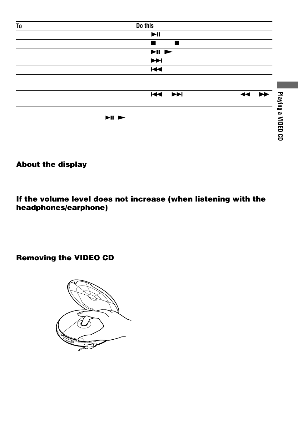 Sony D-VJ65 User Manual | Page 9 / 36