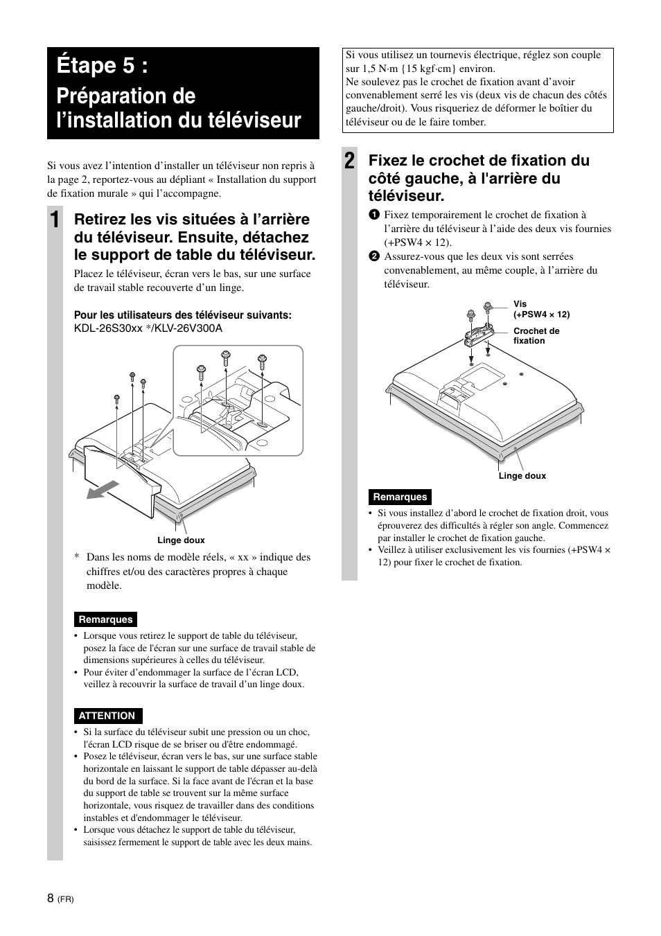 Sony SU-WL100  EU User Manual | Page 20 / 112