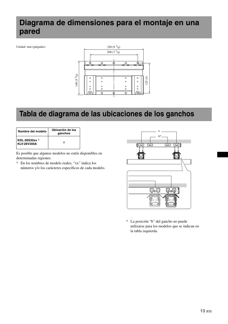Sony SU-WL100  EU User Manual | Page 37 / 112