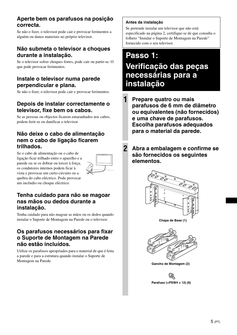 Sony SU-WL100  EU User Manual | Page 79 / 112