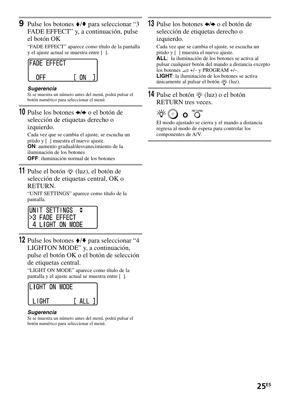 Sony RM-VL1400T User Manual | Page 69 / 180