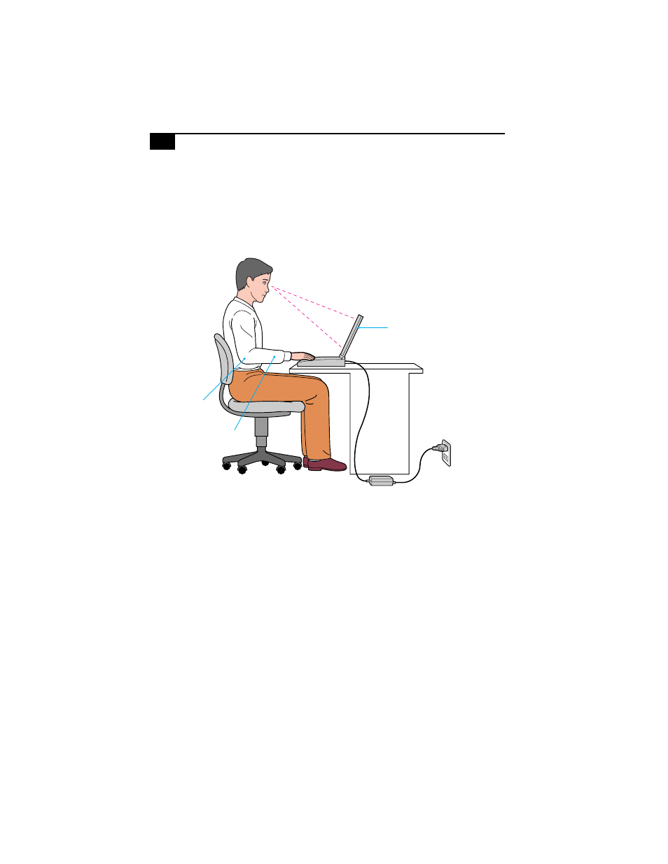 Ergonomic considerations | Sony PCG-838 User Manual | Page 12 / 121