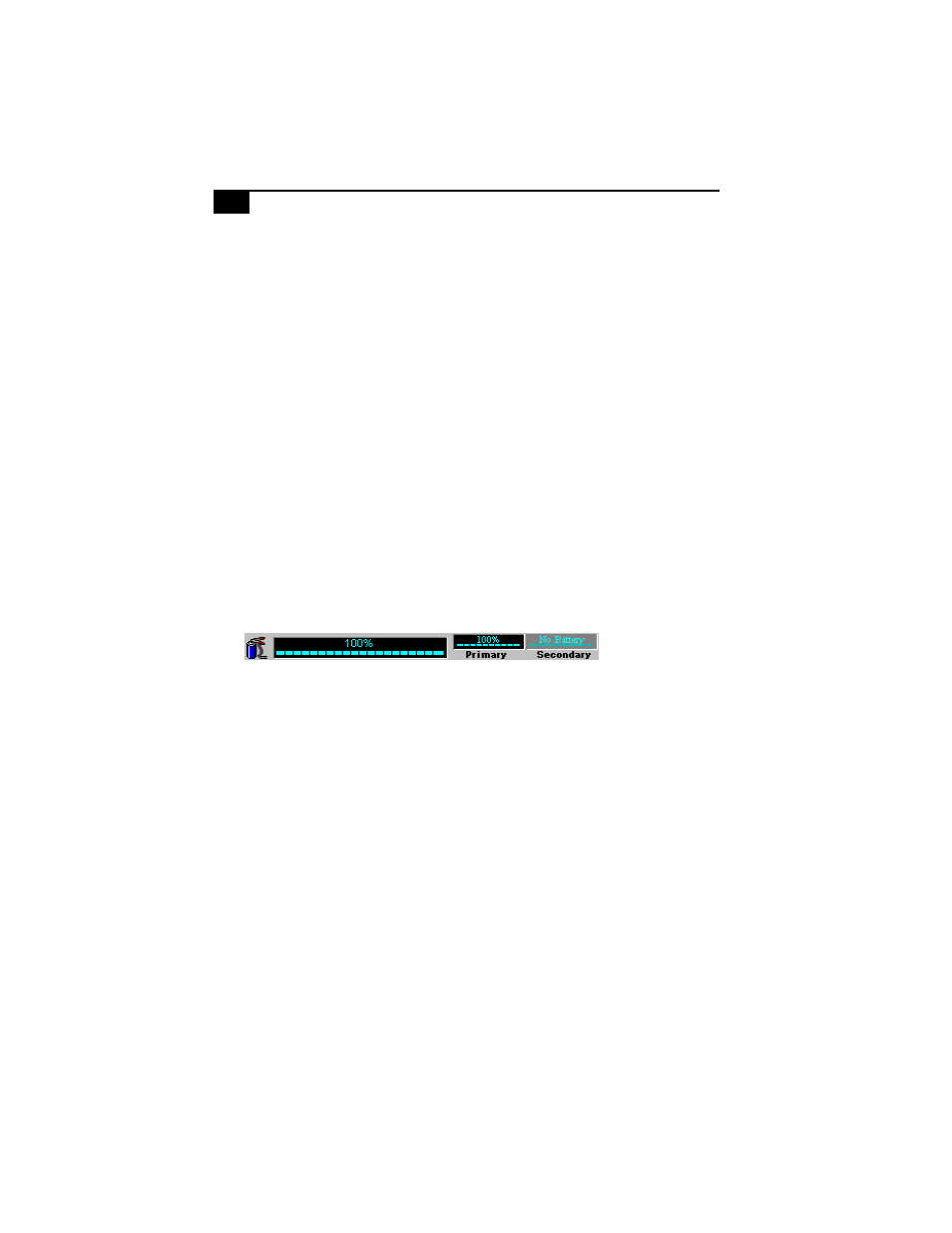 Displaying battery information, Activating batteryscope, To activate batteryscope | Sony PCG-838 User Manual | Page 80 / 121