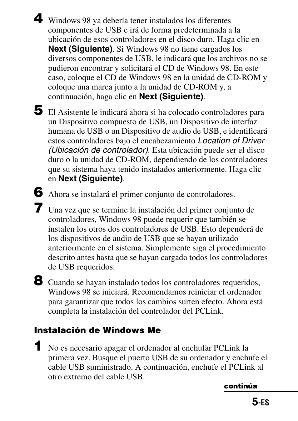 Sony PCLink User Manual | Page 41 / 76