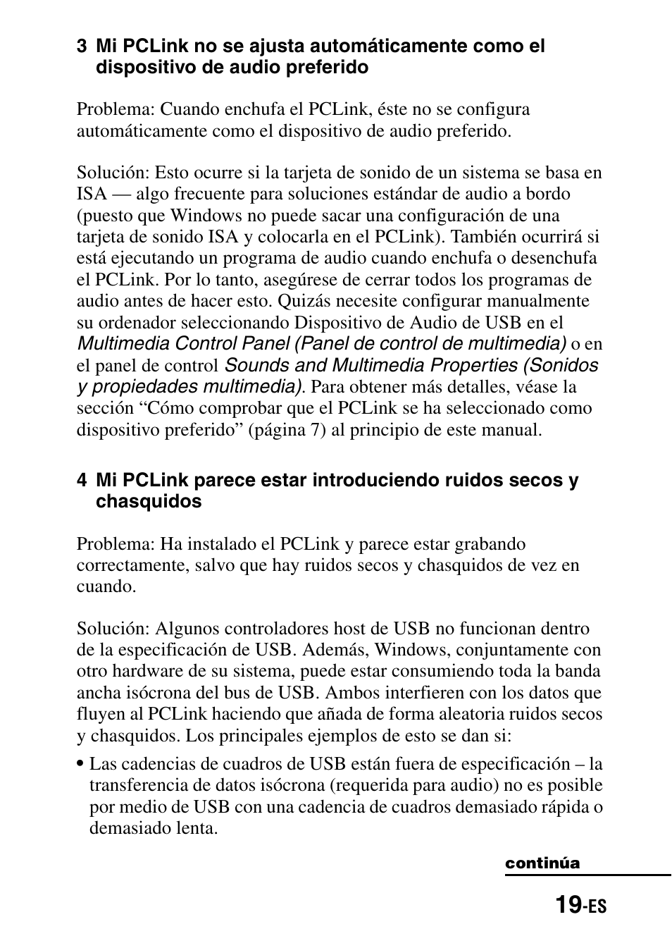 Sony PCLink User Manual | Page 55 / 76