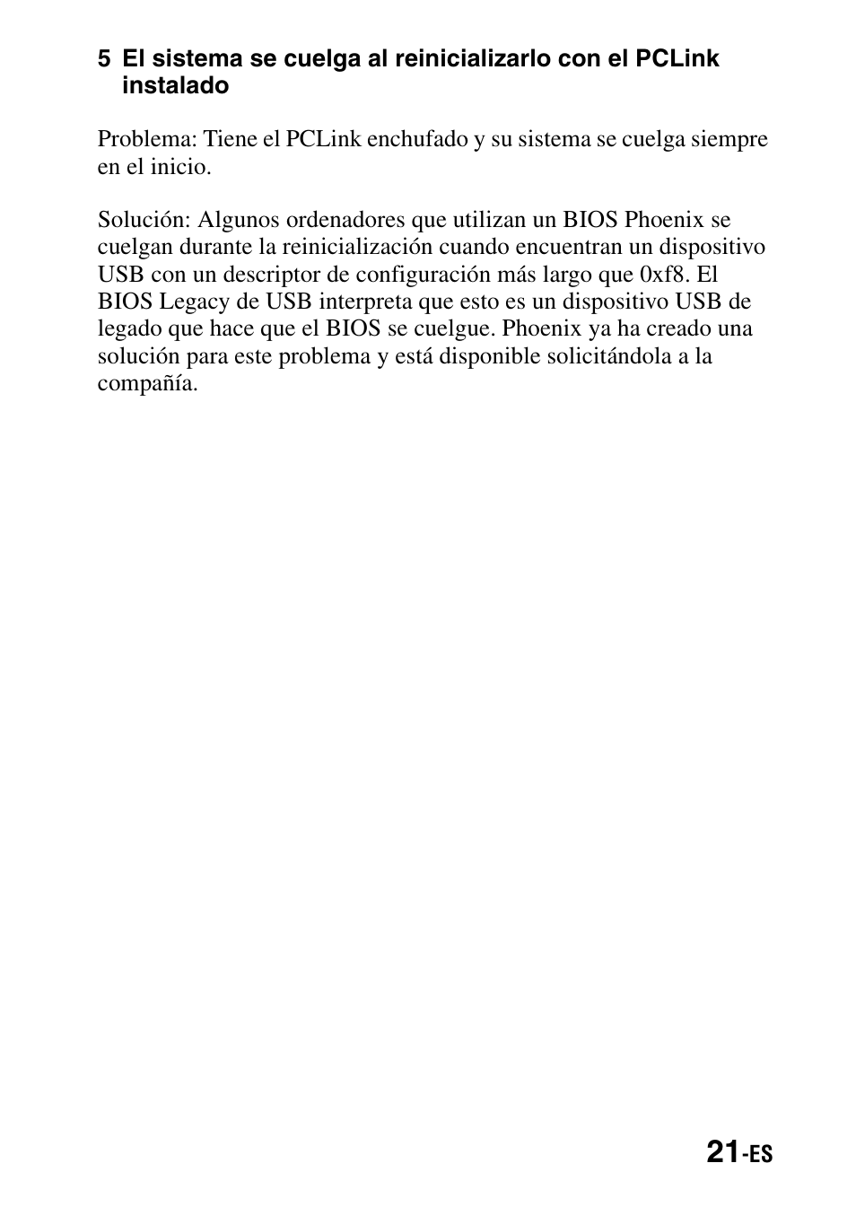 Sony PCLink User Manual | Page 57 / 76